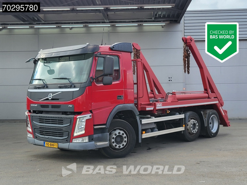 Volvo FM 330 6X2 NL-Truck Hyvalift Lift/Steering Axle Euro 6 - شاحنات قابلة للفك شاحنة: صور 1 Volvo FM 330 6X2 NL-Truck Hyvalift Lift/Steering Axle Euro 6 - شاحنات قابلة للفك شاحنة: صور 1