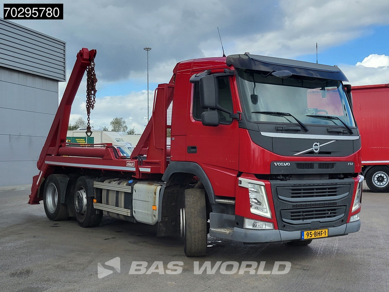 Volvo FM 330 6X2 NL-Truck Hyvalift Lift/Steering Axle Euro 6 - شاحنات قابلة للفك شاحنة: صور 3 Volvo FM 330 6X2 NL-Truck Hyvalift Lift/Steering Axle Euro 6 - شاحنات قابلة للفك شاحنة: صور 3