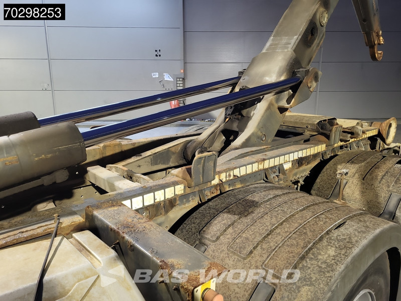 Volvo FM 370 6X2 21t Hooklift Lift Axle Automatic Euro 5 - شاحنة ذات الخطاف: صور 3 Volvo FM 370 6X2 21t Hooklift Lift Axle Automatic Euro 5 - شاحنة ذات الخطاف: صور 3