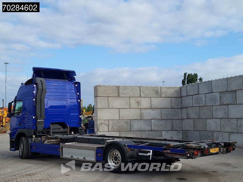 Volvo FM 380 4X2 NL-Truck Ladebordwand ACC Xenon Euro 6 - شاحنات الحاويات/ جسم علوي قابل للتغيير شاحنة: صور 2 Volvo FM 380 4X2 NL-Truck Ladebordwand ACC Xenon Euro 6 - شاحنات الحاويات/ جسم علوي قابل للتغيير شاحنة: صور 2