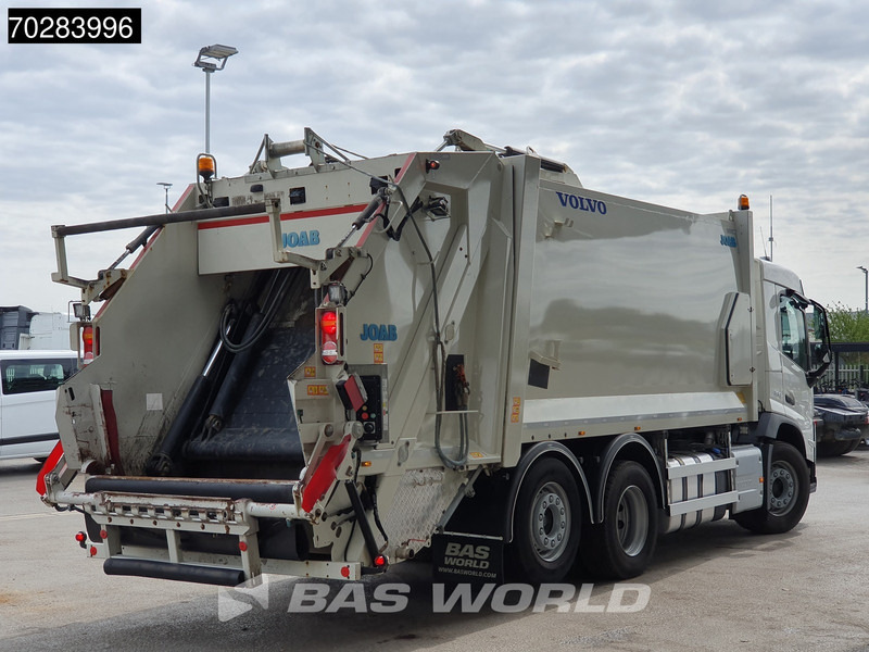 Volvo FM 380 FM 6X2 JOAB Anaconda HD 22m3 Lift+steering Dynamic Steering ACC LED Euro 6 - شاحنة القمامة: صور 5 Volvo FM 380 FM 6X2 JOAB Anaconda HD 22m3 Lift+steering Dynamic Steering ACC LED Euro 6 - شاحنة القمامة: صور 5