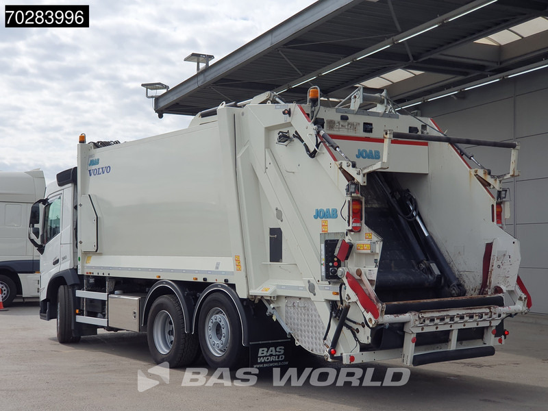 Volvo FM 380 FM 6X2 JOAB Anaconda HD 22m3 Lift+steering Dynamic Steering ACC LED Euro 6 - شاحنة القمامة: صور 2 Volvo FM 380 FM 6X2 JOAB Anaconda HD 22m3 Lift+steering Dynamic Steering ACC LED Euro 6 - شاحنة القمامة: صور 2