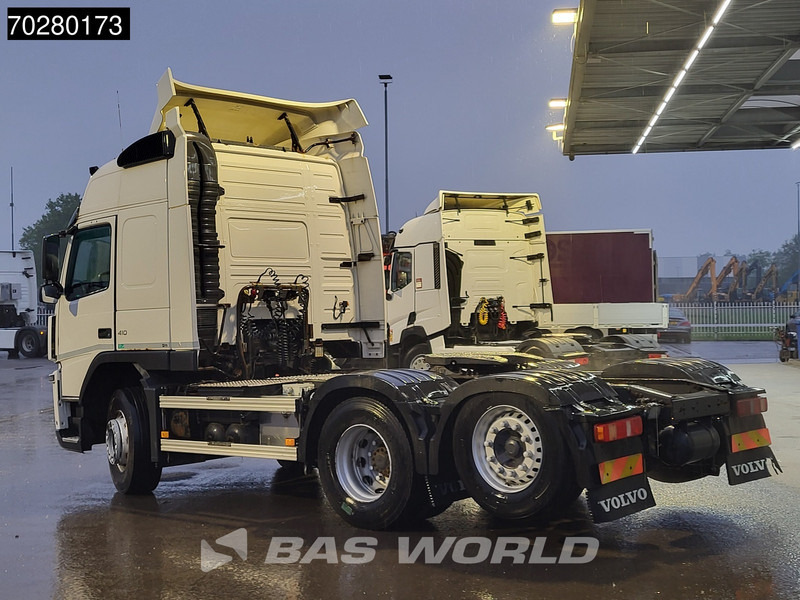 Volvo FM 410 6X2 PTO Liftachse Euro 5 - شاحنة جرار: صور 2 Volvo FM 410 6X2 PTO Liftachse Euro 5 - شاحنة جرار: صور 2