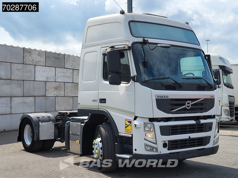 Volvo FM 450 4X2 ADR Euro 5 - شاحنة جرار: صور 3 Volvo FM 450 4X2 ADR Euro 5 - شاحنة جرار: صور 3