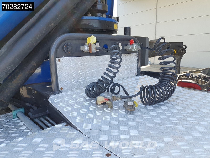 Volvo FM 450 6X4 BE-Truck Palfinger PK53002-SH Crane Kran VEB Euro 6 - شاحنة جرار: صور 3 Volvo FM 450 6X4 BE-Truck Palfinger PK53002-SH Crane Kran VEB Euro 6 - شاحنة جرار: صور 3