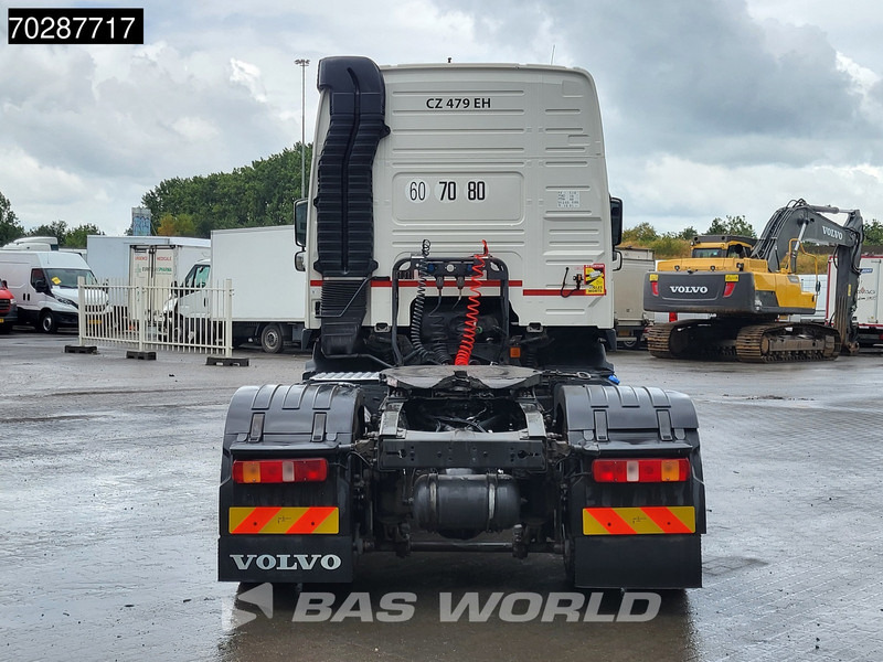 Volvo FM 450 FM 4X2 LXL Retarder Euro 5 - شاحنة جرار: صور 3 Volvo FM 450 FM 4X2 LXL Retarder Euro 5 - شاحنة جرار: صور 3
