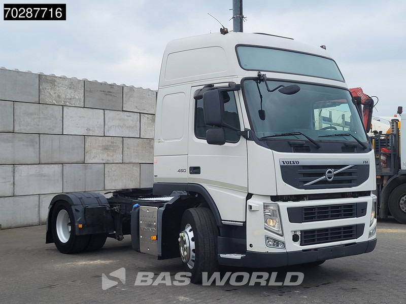 Volvo FM 450 FM 4X2 Retarder Euro 5 - شاحنة جرار: صور 3 Volvo FM 450 FM 4X2 Retarder Euro 5 - شاحنة جرار: صور 3