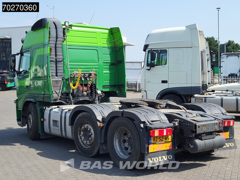 Volvo FM 460 6X2 NL-Truck Full-Air Lift+Lenkachse Euro 5 - شاحنة جرار: صور 2 Volvo FM 460 6X2 NL-Truck Full-Air Lift+Lenkachse Euro 5 - شاحنة جرار: صور 2