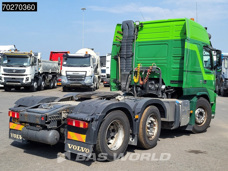 Volvo FM 460 6X2 NL-Truck Full-Air Lift+Lenkachse Euro 5 - شاحنة جرار: صور 5 Volvo FM 460 6X2 NL-Truck Full-Air Lift+Lenkachse Euro 5 - شاحنة جرار: صور 5