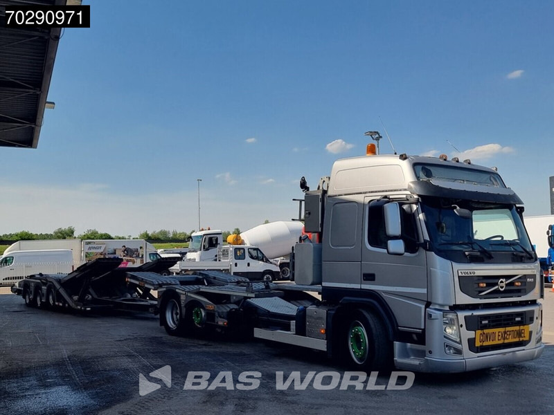 Volvo FM 460 6X2 VEB+ Truck Transporter Rolfo C3J1 Xenon Euro 5 - شاحنة: صور 3 Volvo FM 460 6X2 VEB+ Truck Transporter Rolfo C3J1 Xenon Euro 5 - شاحنة: صور 3