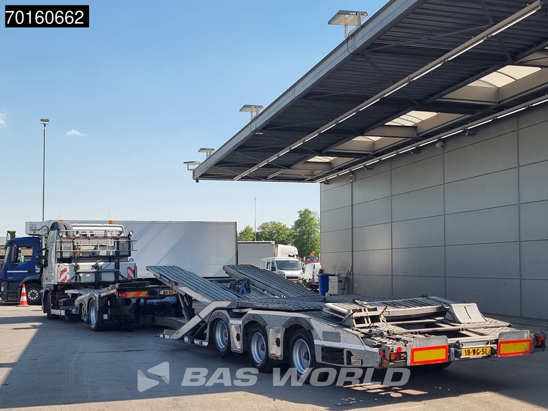 Volvo FM 460 6X2 VEB+ Truck Transporter Rolfo C3J1 Xenon Euro 5 - شاحنة نقل سيارات شاحنة: صور 2 Volvo FM 460 6X2 VEB+ Truck Transporter Rolfo C3J1 Xenon Euro 5 - شاحنة نقل سيارات شاحنة: صور 2