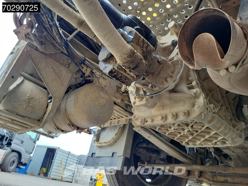 شاحنة جرار Volvo FM 500 4X2 Hydrauliek Euro 6: صور 7
