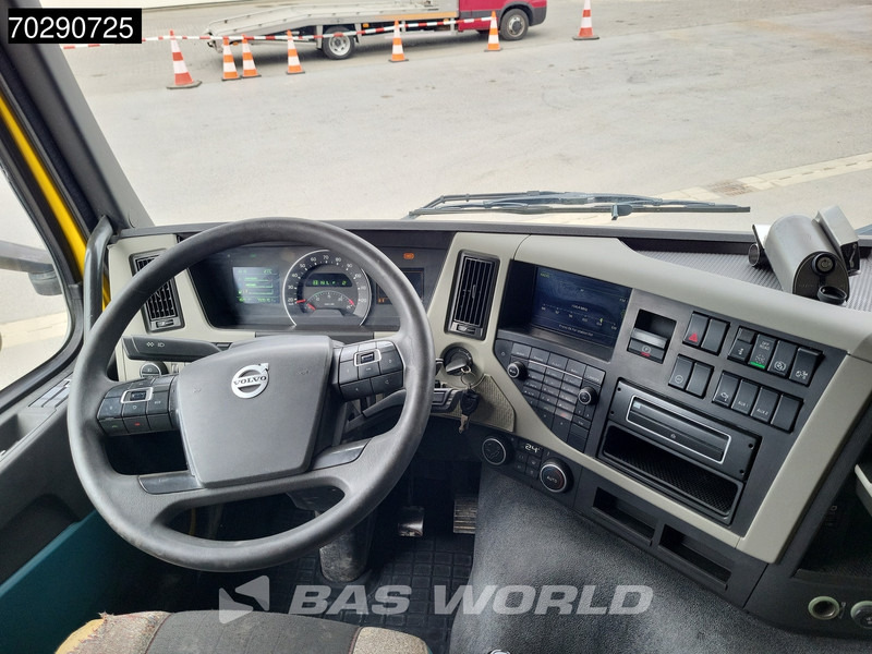 شاحنة جرار Volvo FM 500 4X2 Hydrauliek Euro 6: صور 16