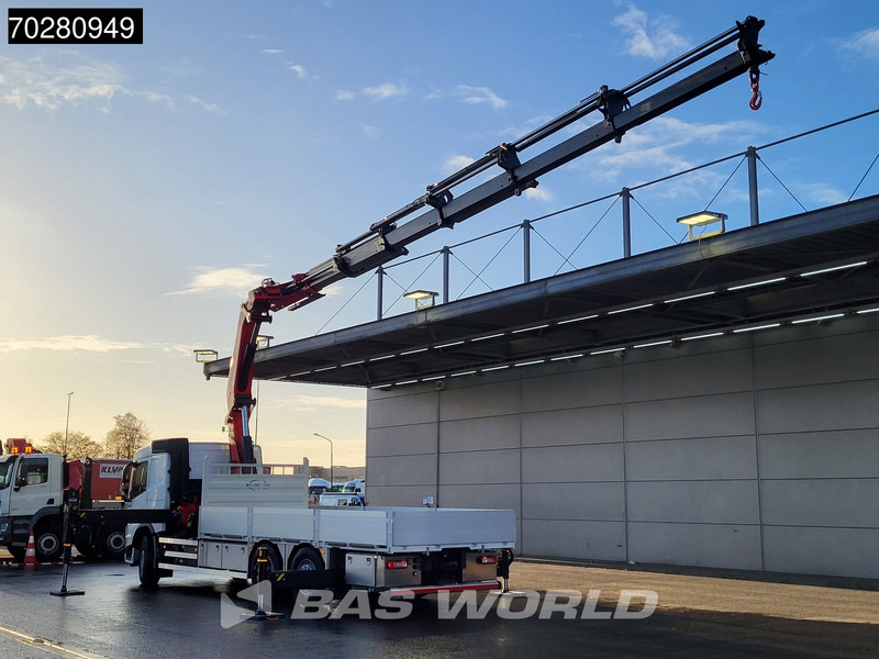 Volvo FM 500 6X2 NEW! Palfinger PK41002 EH-E Kran Crane Lift-steering Axle Euro 6 - شاحنات مسطحة, شاحنة كرين: صور 2 Volvo FM 500 6X2 NEW! Palfinger PK41002 EH-E Kran Crane Lift-steering Axle Euro 6 - شاحنات مسطحة, شاحنة كرين: صور 2