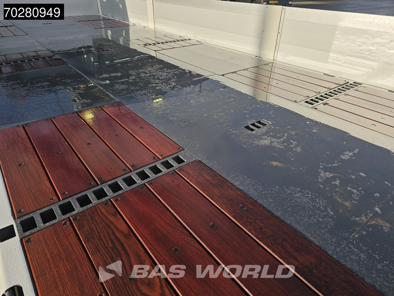 شاحنات مسطحة, شاحنة كرين جديد Volvo FM 500 6X2 NEW! Palfinger PK41002 EH-E Kran Crane Lift-steering Axle Euro 6: صور 17