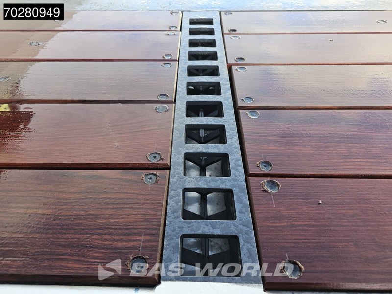 شاحنات مسطحة, شاحنة كرين جديد Volvo FM 500 6X2 NEW! Palfinger PK41002 EH-E Kran Crane Lift-steering Axle Euro 6: صور 20