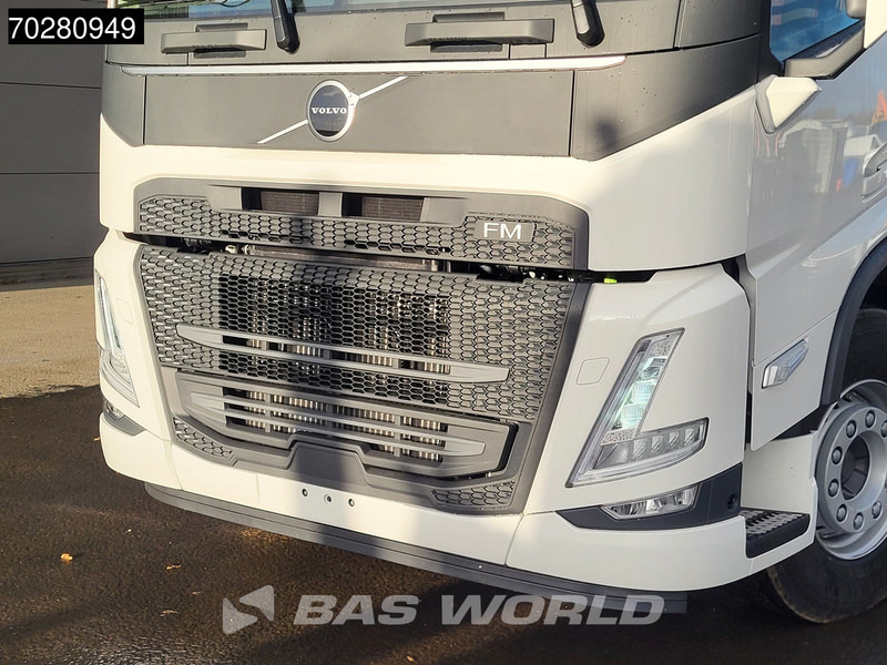 شاحنات مسطحة, شاحنة كرين جديد Volvo FM 500 6X2 NEW! Palfinger PK41002 EH-E Kran Crane Lift-steering Axle Euro 6: صور 13