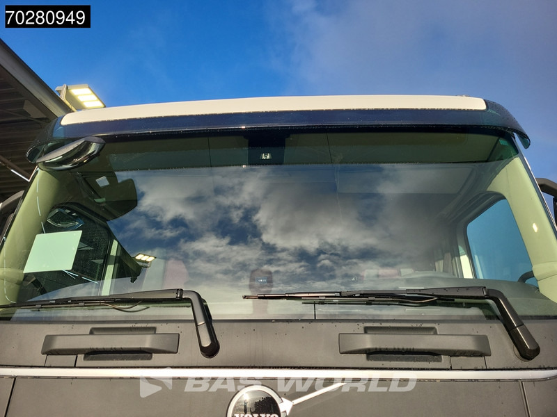 شاحنات مسطحة, شاحنة كرين جديد Volvo FM 500 6X2 NEW! Palfinger PK41002 EH-E Kran Crane Lift-steering Axle Euro 6: صور 12