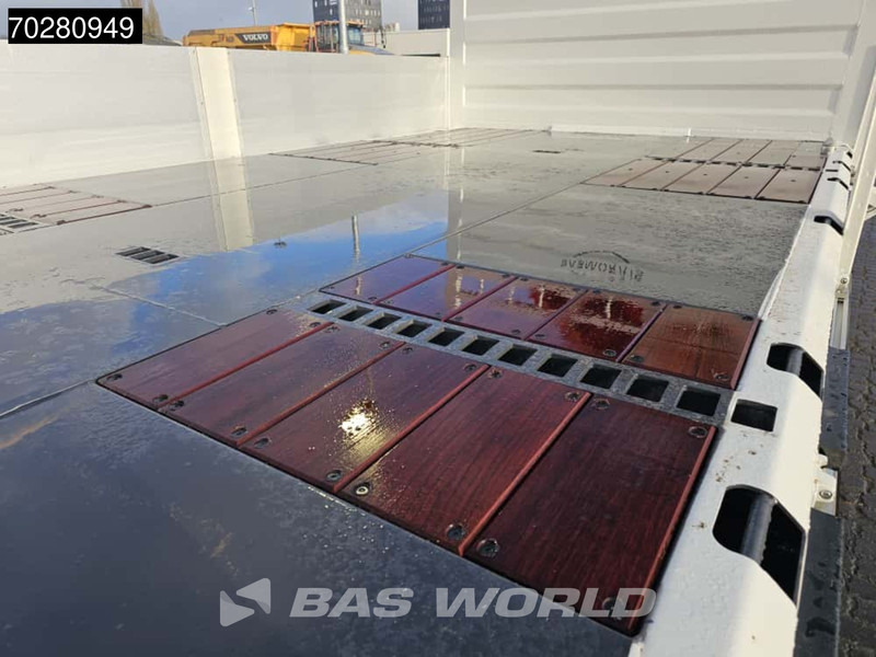 شاحنات مسطحة, شاحنة كرين جديد Volvo FM 500 6X2 NEW! Palfinger PK41002 EH-E Kran Crane Lift-steering Axle Euro 6: صور 19