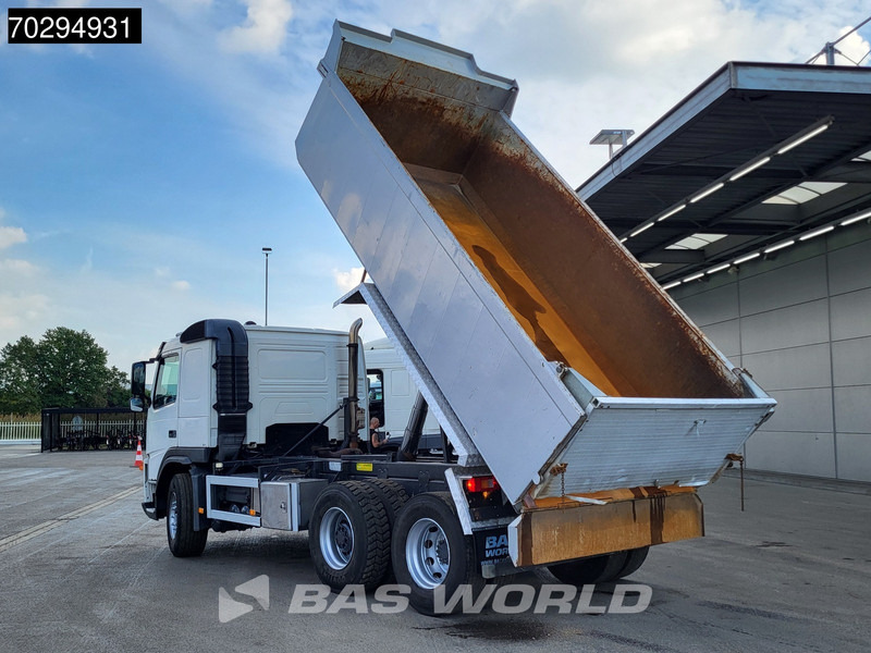 Volvo FM 62R B FM 6X2 12m3 MAUR Tipper Big-Axle Steelsuspension Automatic Euro 3 - قلابات: صور 2 Volvo FM 62R B FM 6X2 12m3 MAUR Tipper Big-Axle Steelsuspension Automatic Euro 3 - قلابات: صور 2