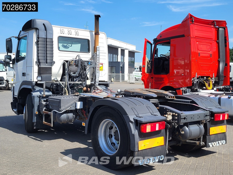 Volvo FMX 370 4X2 Retarder Hydraulik - شاحنة جرار: صور 2 Volvo FMX 370 4X2 Retarder Hydraulik - شاحنة جرار: صور 2