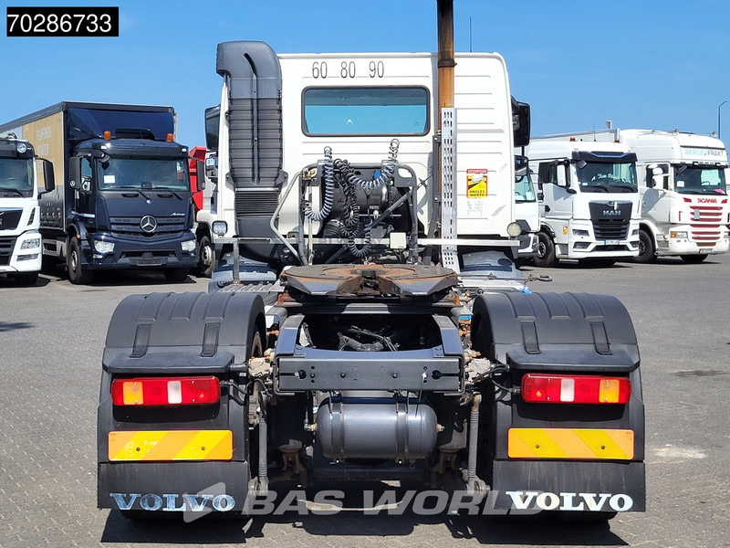 Volvo FMX 370 4X2 Retarder Hydraulik - شاحنة جرار: صور 3 Volvo FMX 370 4X2 Retarder Hydraulik - شاحنة جرار: صور 3