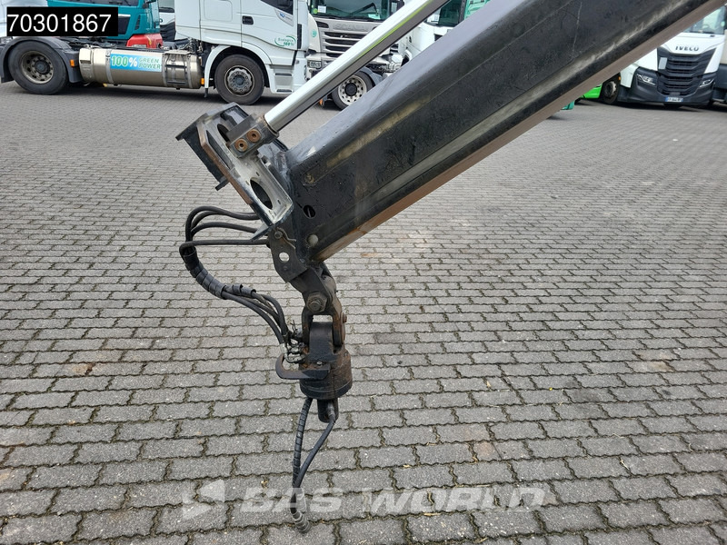 شاحنة ذات الخطاف, شاحنة كرين Volvo FMX 370 FMX 6X2 HIAB 244 E P-3 Hipro Kran + XR21S56 containersystem Lift+steering: صور 8 شاحنة ذات الخطاف, شاحنة كرين Volvo FMX 370 FMX 6X2 HIAB 244 E P-3 Hipro Kran + XR21S56 containersystem Lift+steering: صور 8