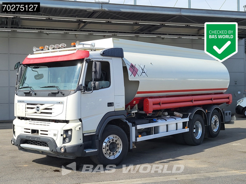 Volvo FMX 410 6X2 ADR MAGYAR 20.600L Tank Lift+Lenkachse Euro 5 - شاحنة صهريج: صور 1 Volvo FMX 410 6X2 ADR MAGYAR 20.600L Tank Lift+Lenkachse Euro 5 - شاحنة صهريج: صور 1