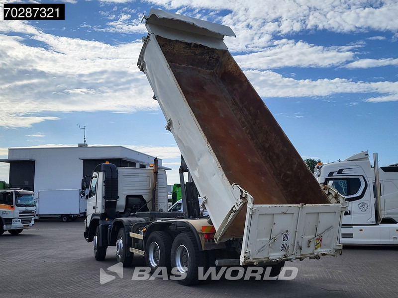 Volvo FMX 410 8X4 13m3 Marrel Tipper SteelSuspension 2-Side Kipper BigAxle Euro 5 - قلابات: صور 2 Volvo FMX 410 8X4 13m3 Marrel Tipper SteelSuspension 2-Side Kipper BigAxle Euro 5 - قلابات: صور 2