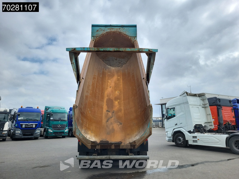Volvo FMX 410 8X4 15m3 Bennes Marrel Steelsuspension Automatic VEB Euro 5 - قلابات: صور 5 Volvo FMX 410 8X4 15m3 Bennes Marrel Steelsuspension Automatic VEB Euro 5 - قلابات: صور 5
