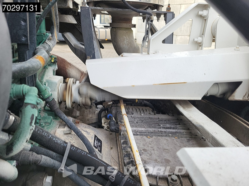 Volvo FMX 410 8X4 9m3 Euro 6 - شاحنة خلاطة خرسانة: صور 5 Volvo FMX 410 8X4 9m3 Euro 6 - شاحنة خلاطة خرسانة: صور 5