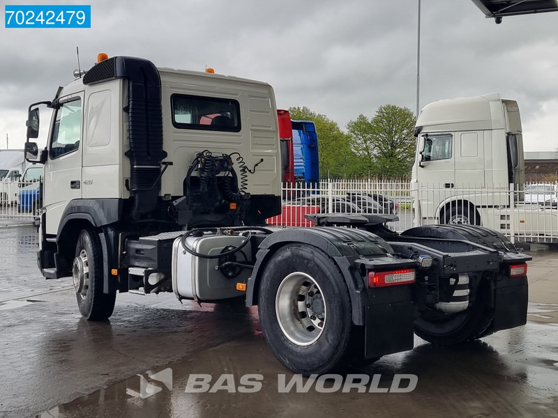 Volvo FMX 420 4X2 VEB+ Hydraulik Euro 6 - شاحنة جرار: صور 2 Volvo FMX 420 4X2 VEB+ Hydraulik Euro 6 - شاحنة جرار: صور 2