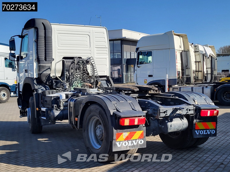 Volvo FMX 420 4X4 4x4 Allrad Big-Axle Drumbrakes Hydraulik - شاحنة جرار: صور 2 Volvo FMX 420 4X4 4x4 Allrad Big-Axle Drumbrakes Hydraulik - شاحنة جرار: صور 2