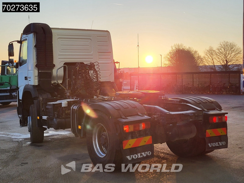 Volvo FMX 420 4X4 VEB+ Euro 6 - شاحنة جرار: صور 2 Volvo FMX 420 4X4 VEB+ Euro 6 - شاحنة جرار: صور 2