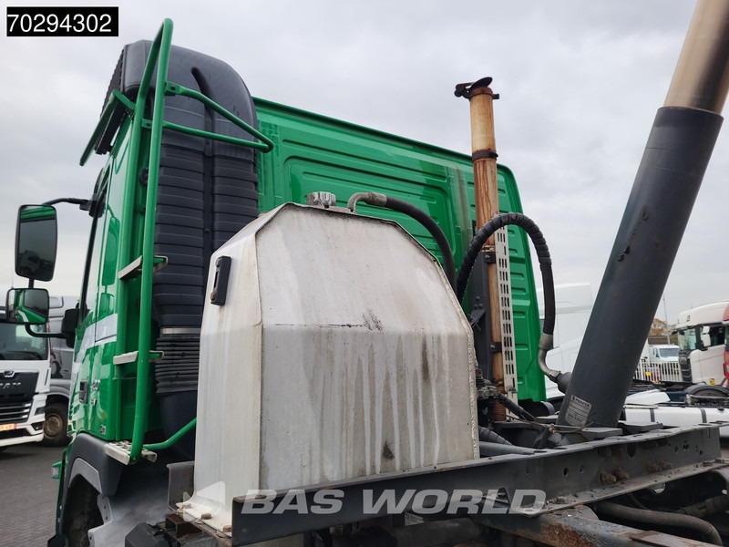 Volvo FMX 420 8X4 20m3 tipper Steelsuspension Automatic Euro 5 - قلابات: صور 5 Volvo FMX 420 8X4 20m3 tipper Steelsuspension Automatic Euro 5 - قلابات: صور 5
