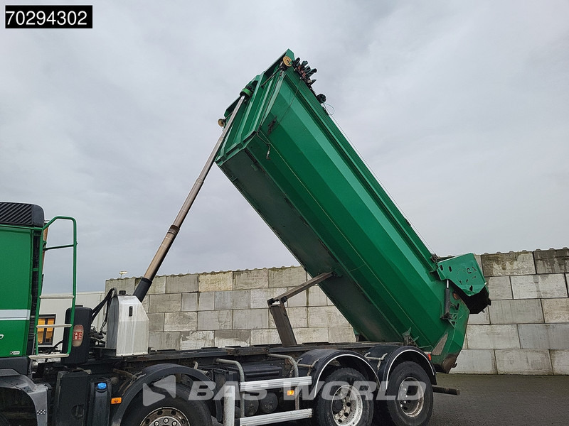Volvo FMX 420 8X4 20m3 tipper Steelsuspension Automatic Euro 5 - قلابات: صور 2 Volvo FMX 420 8X4 20m3 tipper Steelsuspension Automatic Euro 5 - قلابات: صور 2