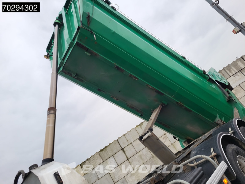 Volvo FMX 420 8X4 20m3 tipper Steelsuspension Automatic Euro 5 - قلابات: صور 3 Volvo FMX 420 8X4 20m3 tipper Steelsuspension Automatic Euro 5 - قلابات: صور 3