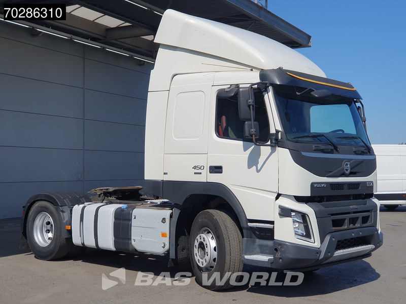 Volvo FMX 450 4X2 Retarder Euro 6 - شاحنة جرار: صور 3 Volvo FMX 450 4X2 Retarder Euro 6 - شاحنة جرار: صور 3