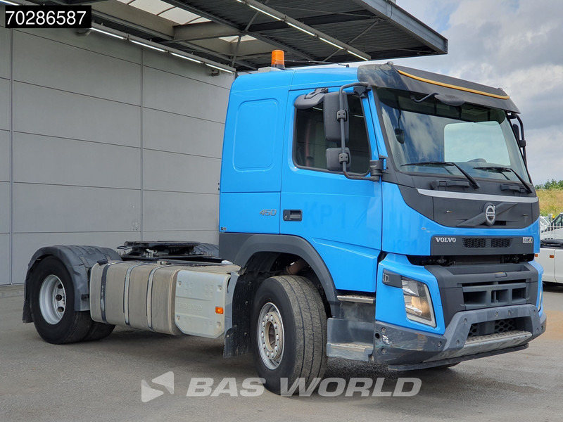 Volvo FMX 450 4X2 Retarder Euro 6 - شاحنة جرار: صور 3 Volvo FMX 450 4X2 Retarder Euro 6 - شاحنة جرار: صور 3