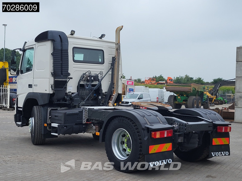 Volvo FMX 450 4X2 Retarder Euro 6 - شاحنة جرار: صور 2 Volvo FMX 450 4X2 Retarder Euro 6 - شاحنة جرار: صور 2