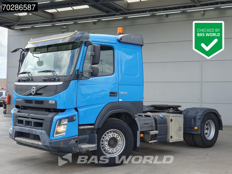 Volvo FMX 450 4X2 Retarder Euro 6 - شاحنة جرار: صور 1 Volvo FMX 450 4X2 Retarder Euro 6 - شاحنة جرار: صور 1