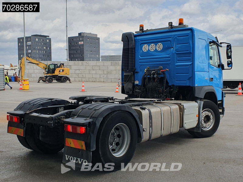 Volvo FMX 450 4X2 Retarder Euro 6 - شاحنة جرار: صور 5 Volvo FMX 450 4X2 Retarder Euro 6 - شاحنة جرار: صور 5