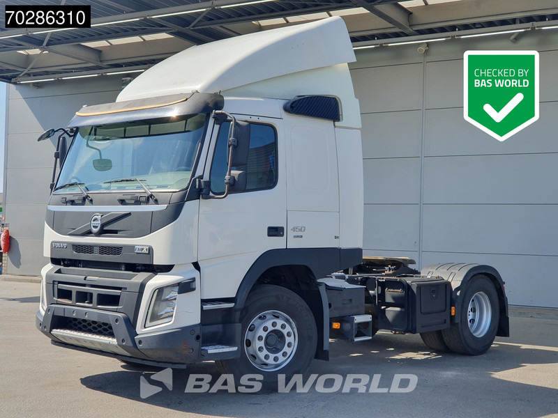 Volvo FMX 450 4X2 Retarder Euro 6 - شاحنة جرار: صور 1 Volvo FMX 450 4X2 Retarder Euro 6 - شاحنة جرار: صور 1
