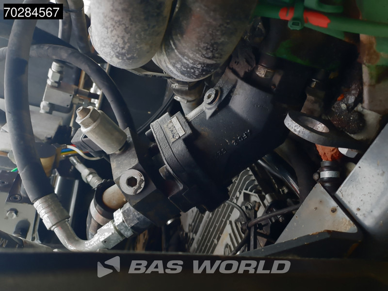 تأجير Volvo FMX 450 8X4 17m3 Meiller tipper Steelsuspension Automatic Retarder Big-Axle Euro 6 Volvo FMX 450 8X4 17m3 Meiller tipper Steelsuspension Automatic Retarder Big-Axle Euro 6: صور 18