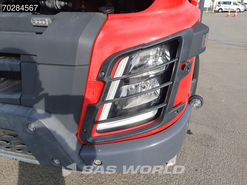 تأجير Volvo FMX 450 8X4 17m3 Meiller tipper Steelsuspension Automatic Retarder Big-Axle Euro 6 Volvo FMX 450 8X4 17m3 Meiller tipper Steelsuspension Automatic Retarder Big-Axle Euro 6: صور 13