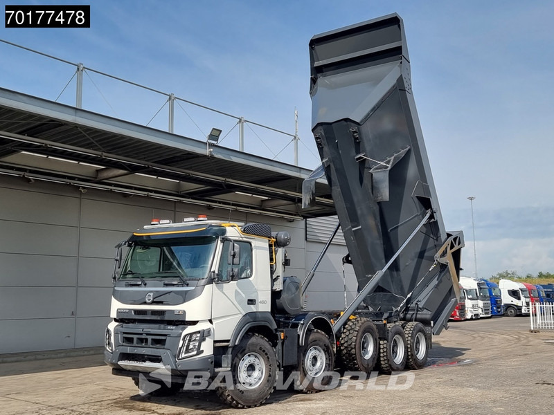 Volvo FMX 460 10X4 50T payload | 30m3 Tipper | Mining dumper - قلابات: صور 2 Volvo FMX 460 10X4 50T payload | 30m3 Tipper | Mining dumper - قلابات: صور 2