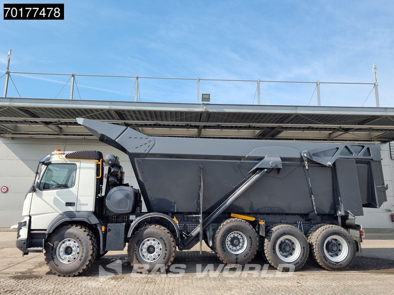 Volvo FMX 460 10X4 50T payload | 30m3 Tipper | Mining dumper - قلابات: صور 3 Volvo FMX 460 10X4 50T payload | 30m3 Tipper | Mining dumper - قلابات: صور 3