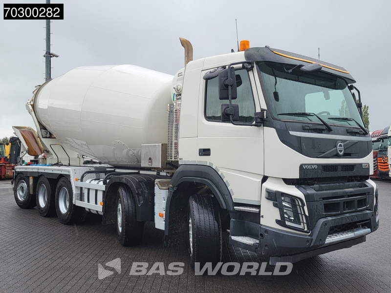 Volvo FMX 460 10X4 NL-Truck 15m3 Stetter AM 15 FHC BL Mixer Lift+Steering-Axle Euro 6 - شاحنة خلاطة خرسانة: صور 3 Volvo FMX 460 10X4 NL-Truck 15m3 Stetter AM 15 FHC BL Mixer Lift+Steering-Axle Euro 6 - شاحنة خلاطة خرسانة: صور 3