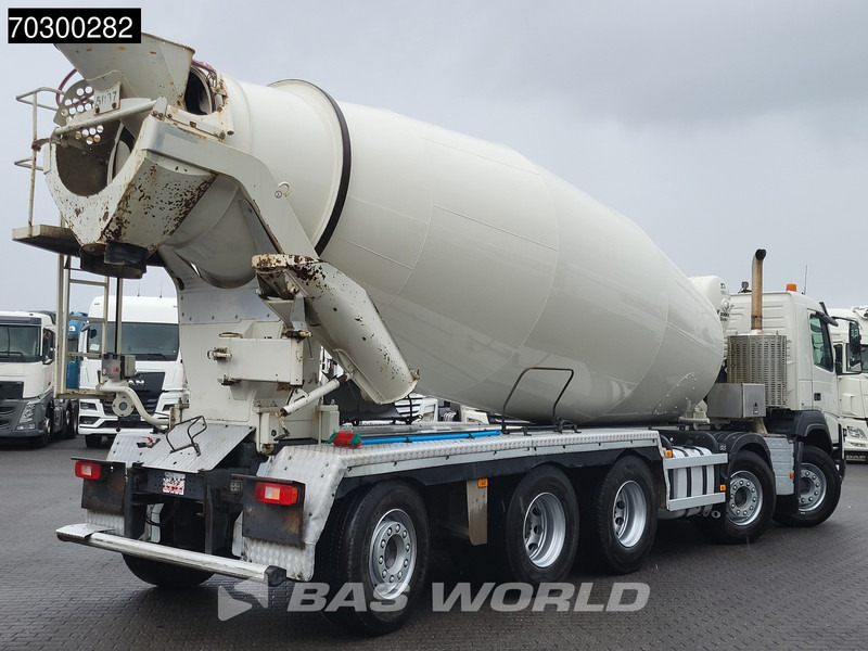 Volvo FMX 460 10X4 NL-Truck 15m3 Stetter AM 15 FHC BL Mixer Lift+Steering-Axle Euro 6 - شاحنة خلاطة خرسانة: صور 5 Volvo FMX 460 10X4 NL-Truck 15m3 Stetter AM 15 FHC BL Mixer Lift+Steering-Axle Euro 6 - شاحنة خلاطة خرسانة: صور 5