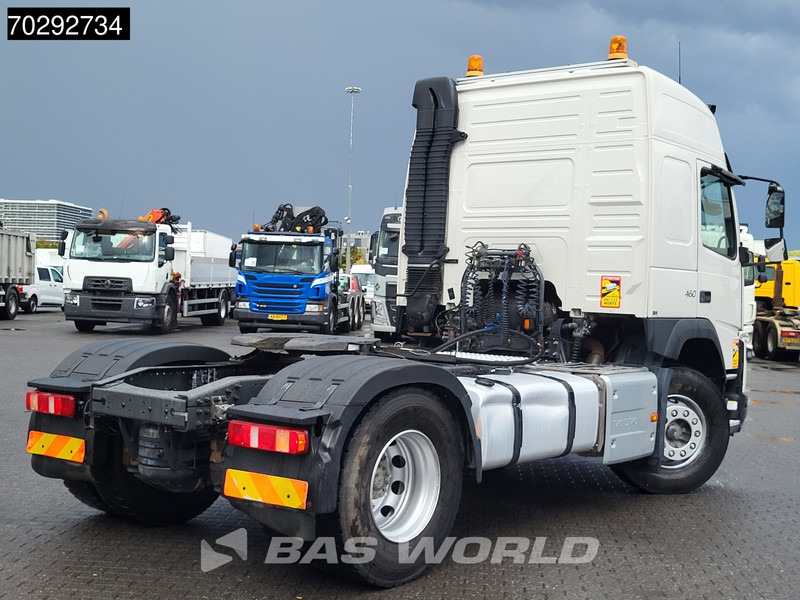 Volvo FMX 460 4X2 Hydraulic VEB+ Euro 6 - شاحنة جرار: صور 5 Volvo FMX 460 4X2 Hydraulic VEB+ Euro 6 - شاحنة جرار: صور 5